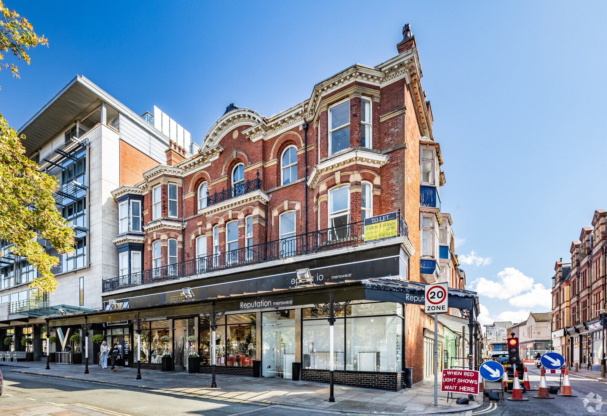 92-96 Lord St, Southport for sale Primary Photo- Image 1 of 1