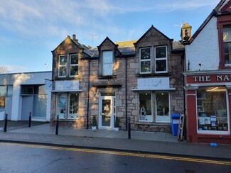 More details for 17 Leopold St, Nairn - Office/Retail for Rent