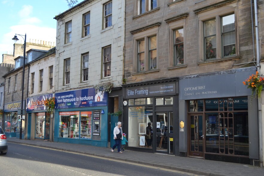 22 Bonnygate, Cupar for sale - Primary Photo - Image 1 of 4