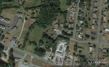 4143 Waterlick Rd, Forest, VA - AERIAL  map view - Image1