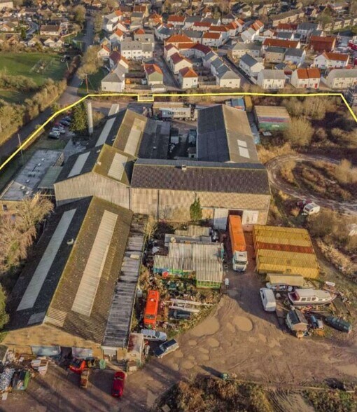 Woodlands Rd, Mere for sale - Primary Photo - Image 1 of 1