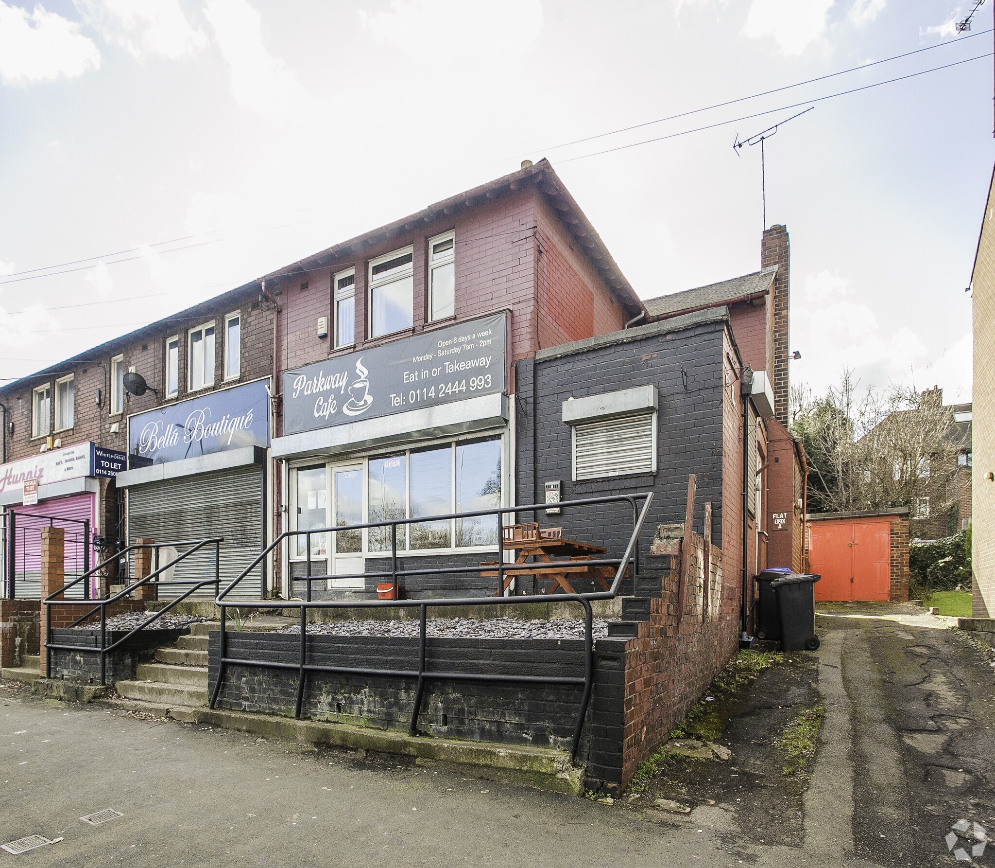 120 Handsworth Rd, Sheffield for sale Primary Photo- Image 1 of 1