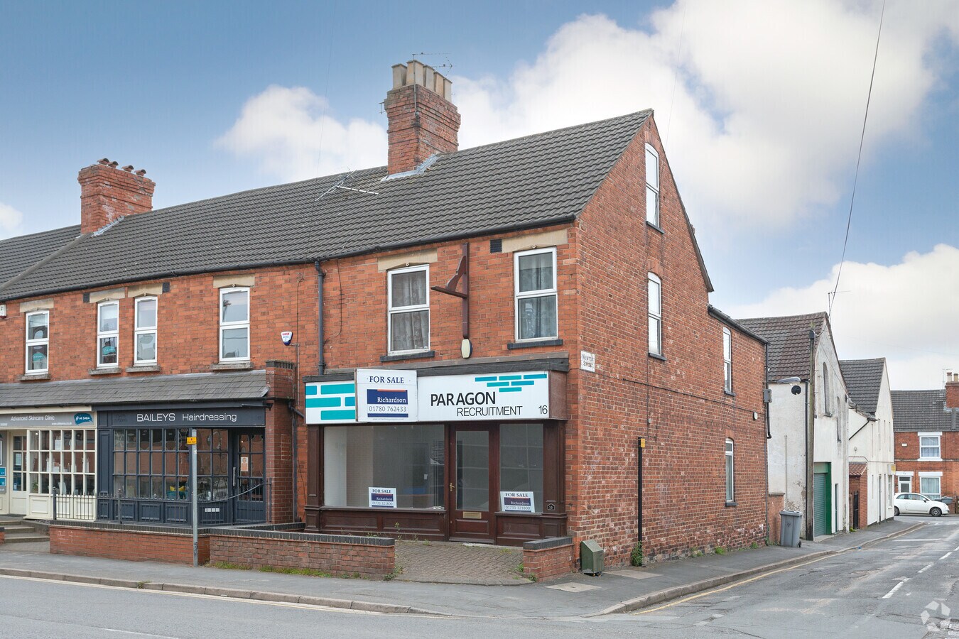 1616A St. Catherines Rd, Grantham NG31 6TT UK