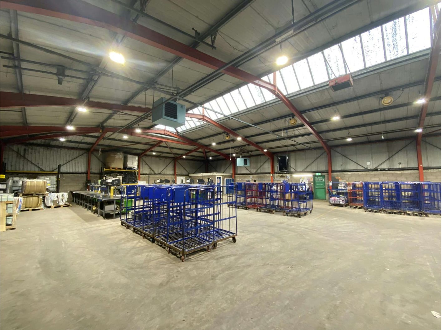 7 Port Rd, Carlisle to rent Interior Photo- Image 1 of 7