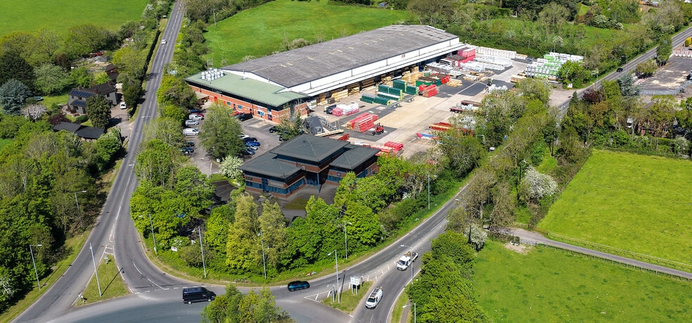 Abbey Mills, Alcester for sale - Primary Photo - Image 1 of 11