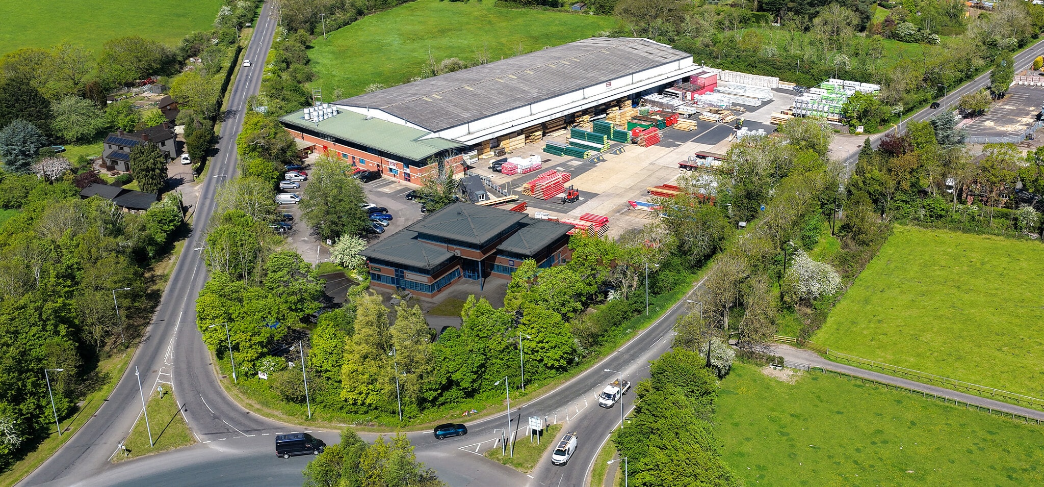 Abbey Mills, Alcester for sale Primary Photo- Image 1 of 12