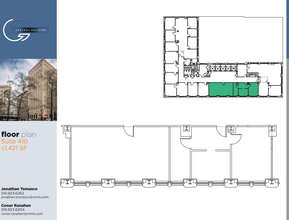 436 14th St, Oakland, CA for rent Floor Plan- Image 1 of 1