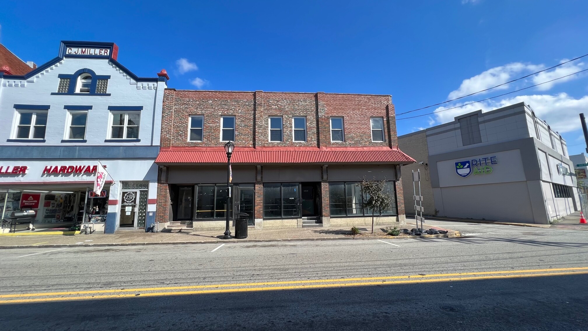 239-243 Brownsville Rd, Pittsburgh, PA for sale Building Photo- Image 1 of 1