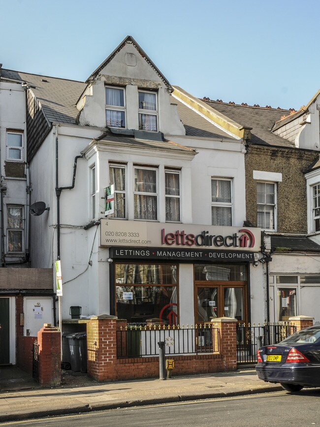 More details for 4 Chichele Rd, London - Retail to Rent