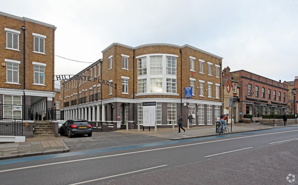 18-20 Balham Hl, London for sale - Building Photo - Image 1 of 1