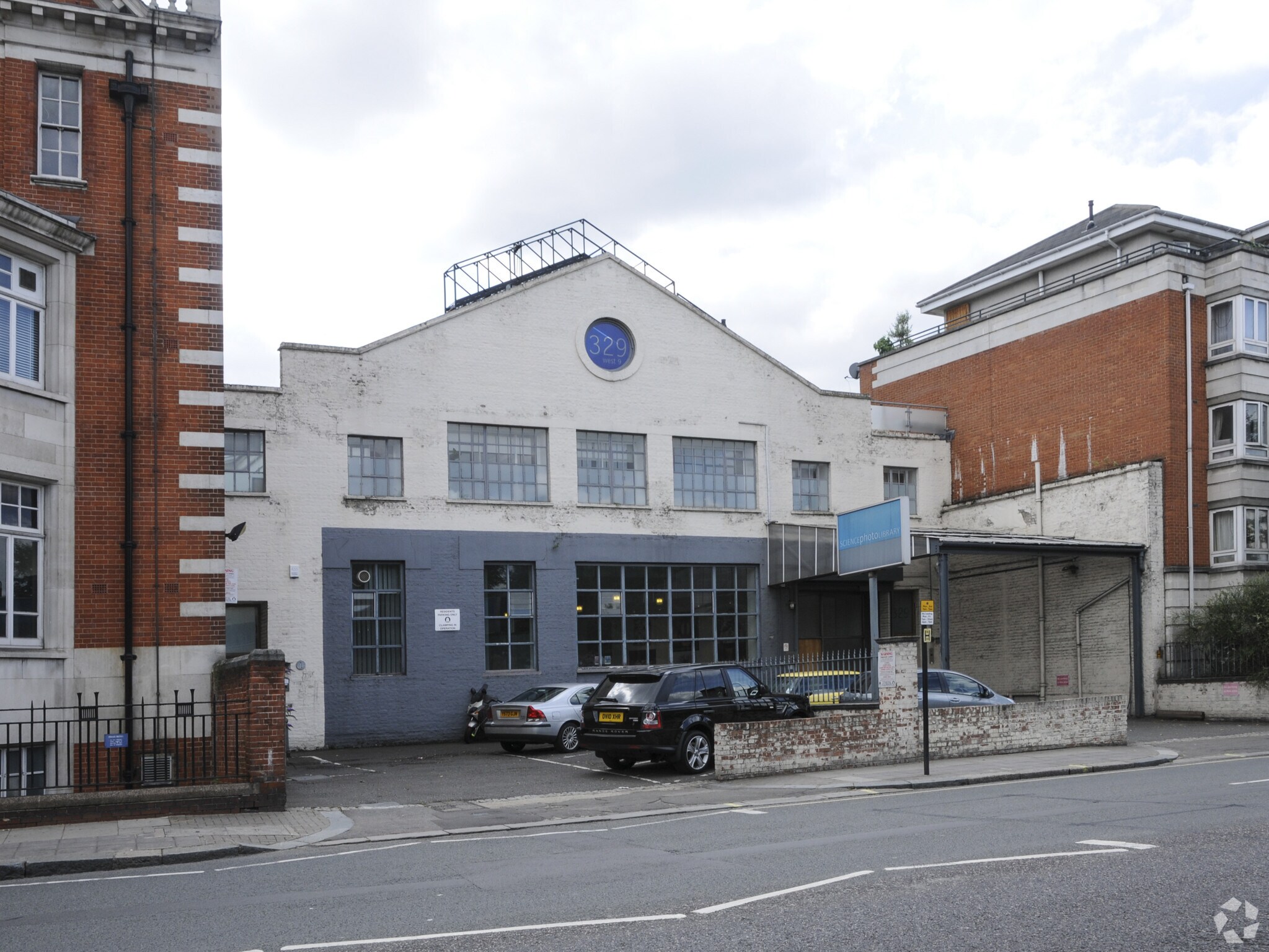 327-329 Harrow St, London to rent Primary Photo- Image 1 of 3