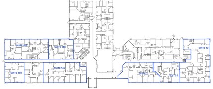 8901 W 74th St, Merriam, KS for rent Floor Plan- Image 1 of 1