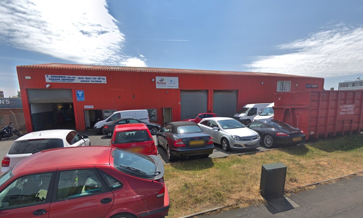 6 Dukes Rd, Troon for sale Primary Photo- Image 1 of 1