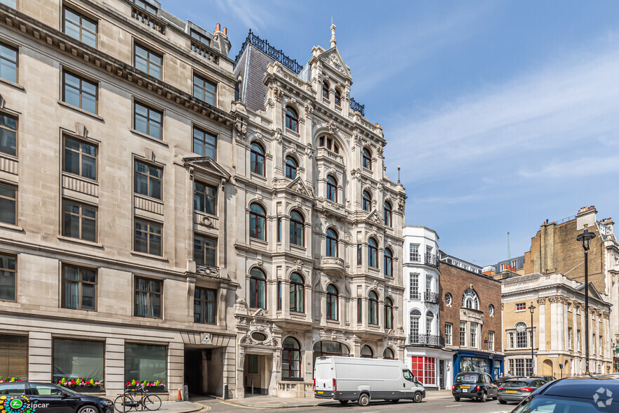 63 St James's St, London for rent - Building Photo - Image 2 of 3