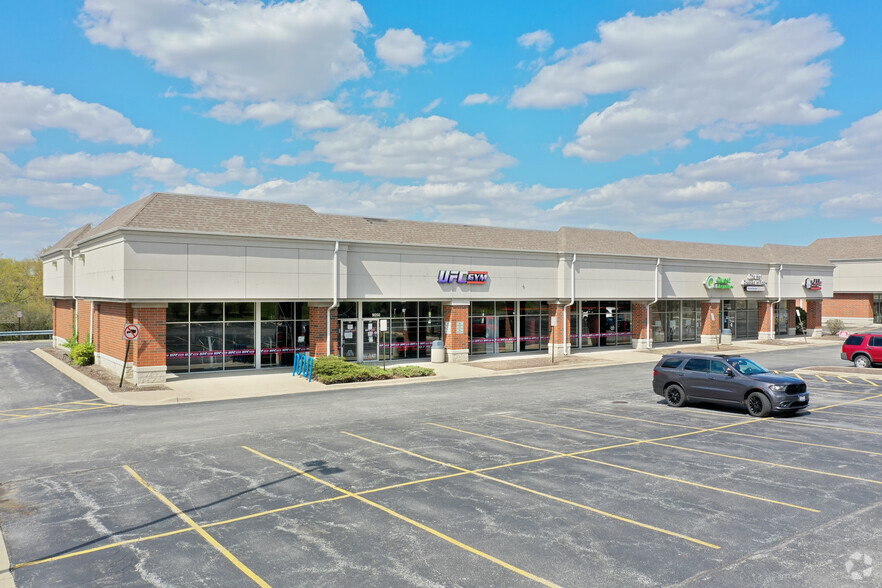 9010-9060 W 159th St, Orland Park, IL for rent - Building Photo - Image 1 of 7