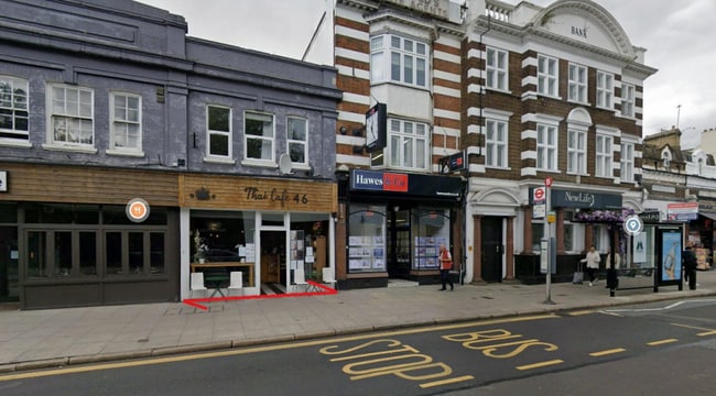 More details for 46-50 Coombe Ln, London - Retail to Rent