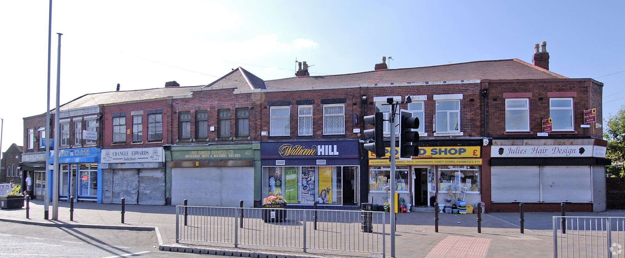 270-282 Adswood Rd, Stockport for sale Primary Photo- Image 1 of 1