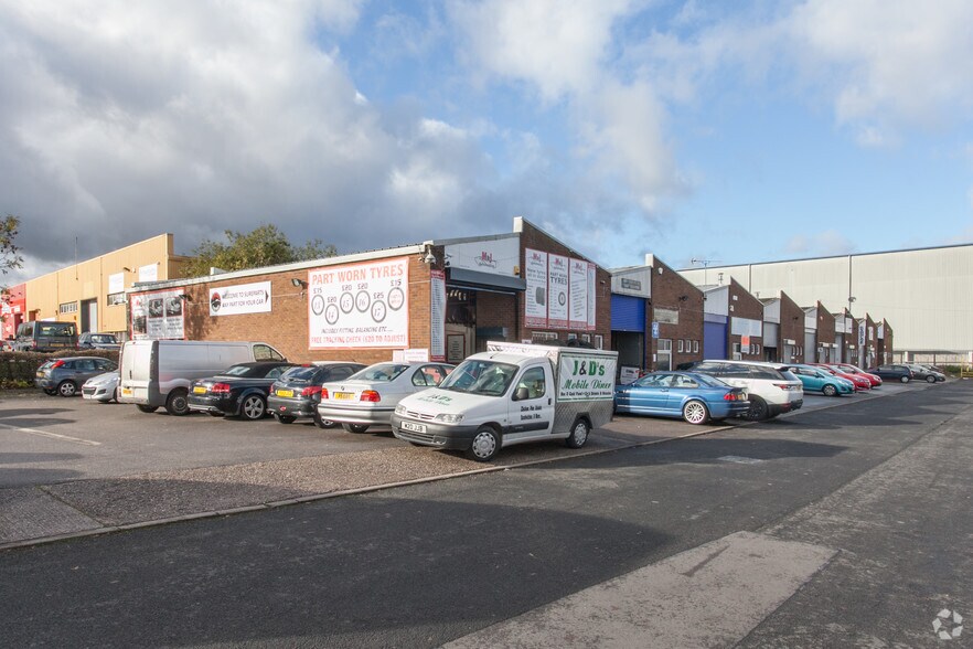 Howard Rd, Redditch for sale - Primary Photo - Image 1 of 1