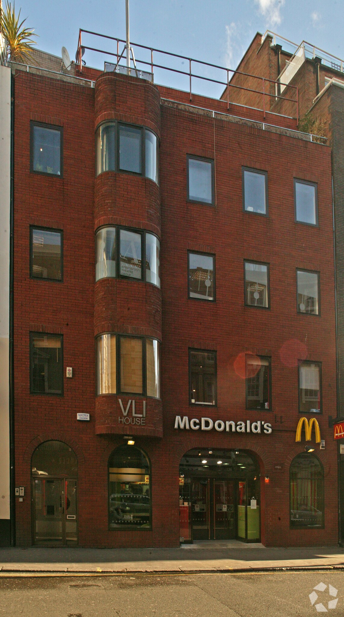 68-69 St Martins Ln, London for sale Primary Photo- Image 1 of 1