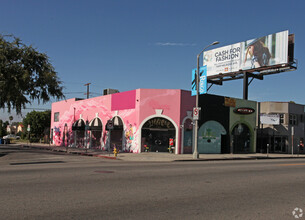 7450-7454 Melrose Ave, Los Angeles, CA for rent Building Photo- Image 2 of 7