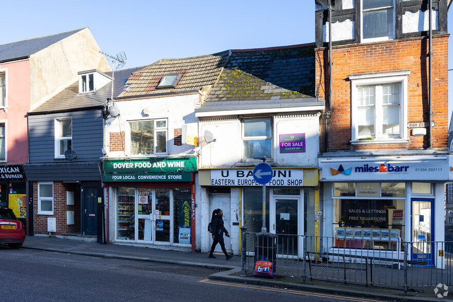 6-8 High St, Dover for sale - Primary Photo - Image 1 of 1