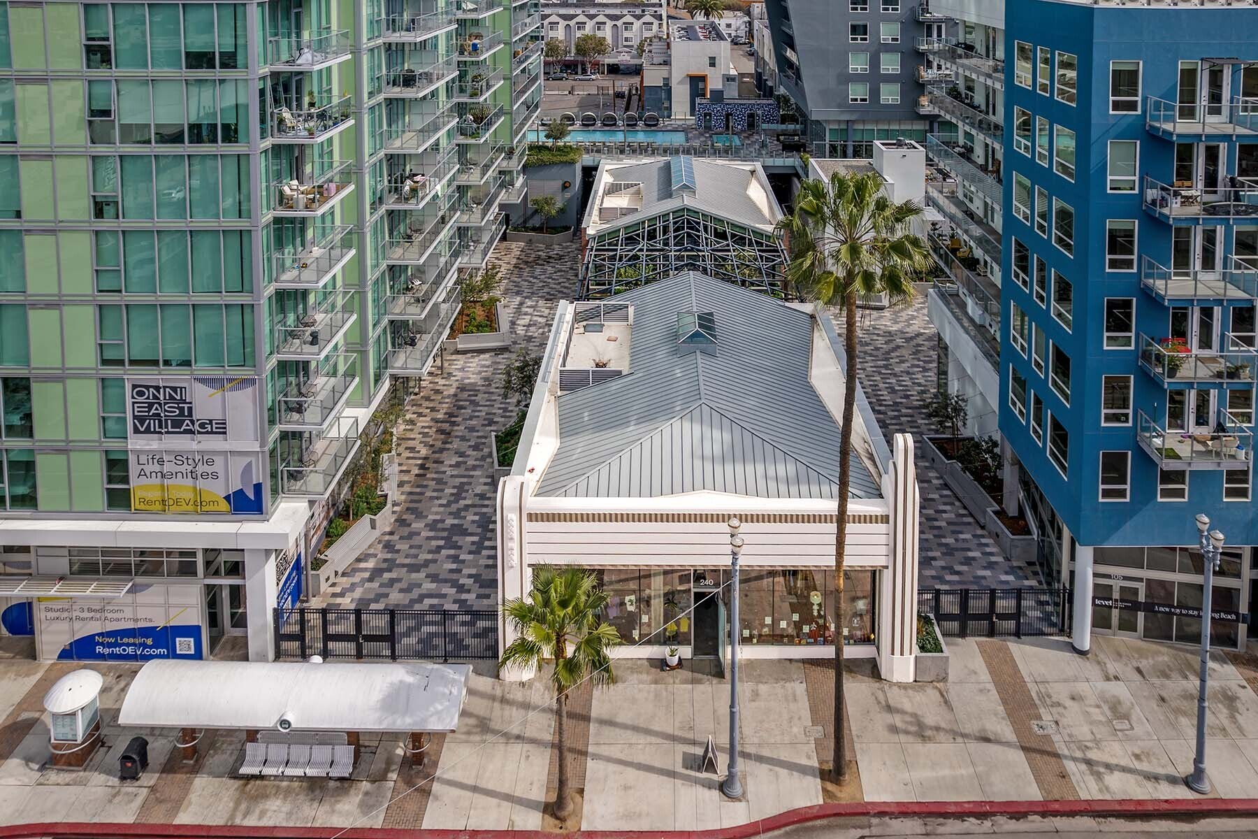 240 Long Beach Blvd, Long Beach, CA for sale Building Photo- Image 1 of 1