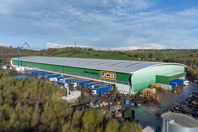 More details for Lowlands Rd, Stoke On Trent - Industrial to Rent