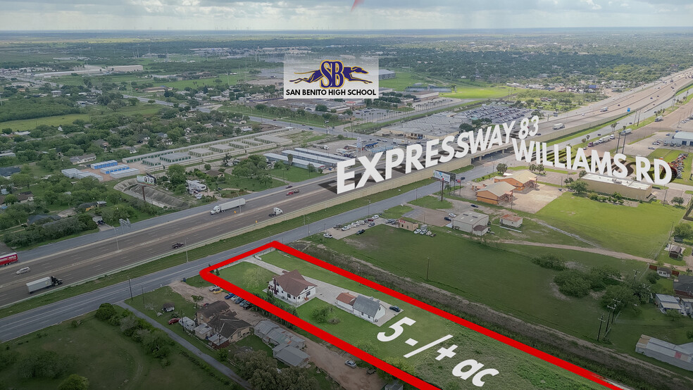 1601 Expressway 77, San Benito, TX for sale - Building Photo - Image 3 of 11