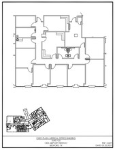 1305 Airport Fwy, Bedford, TX for rent Floor Plan- Image 2 of 3