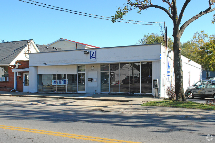 1006-1002 N Limestone, Lexington, KY for sale - Primary Photo - Image 1 of 1