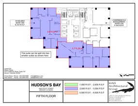 1600 Stout St, Denver, CO for rent Site Plan- Image 1 of 1