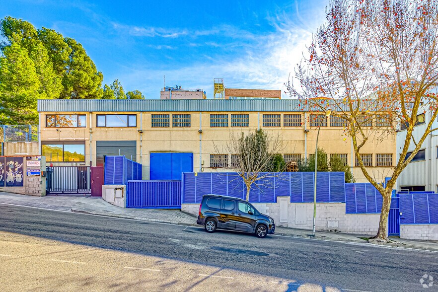 Industrial in Sant Just Desvern, Barcelona for sale - Building Photo - Image 1 of 2