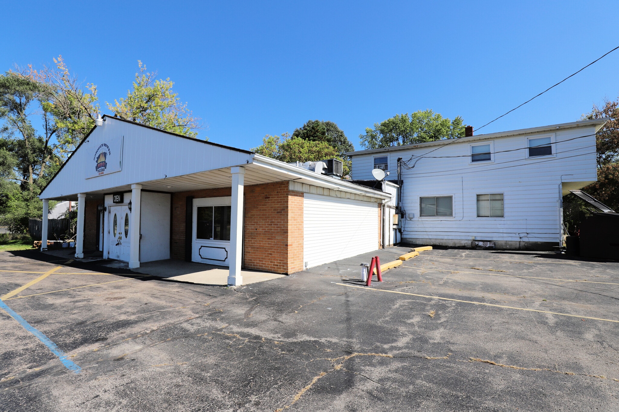 8372 N Saginaw Rd, Mount Morris, MI for sale Building Photo- Image 1 of 1