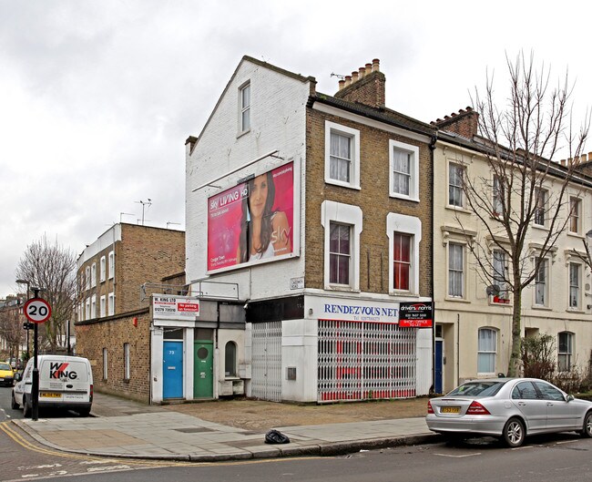 More details for 73 Hornsey Rd, London - Retail for Sale