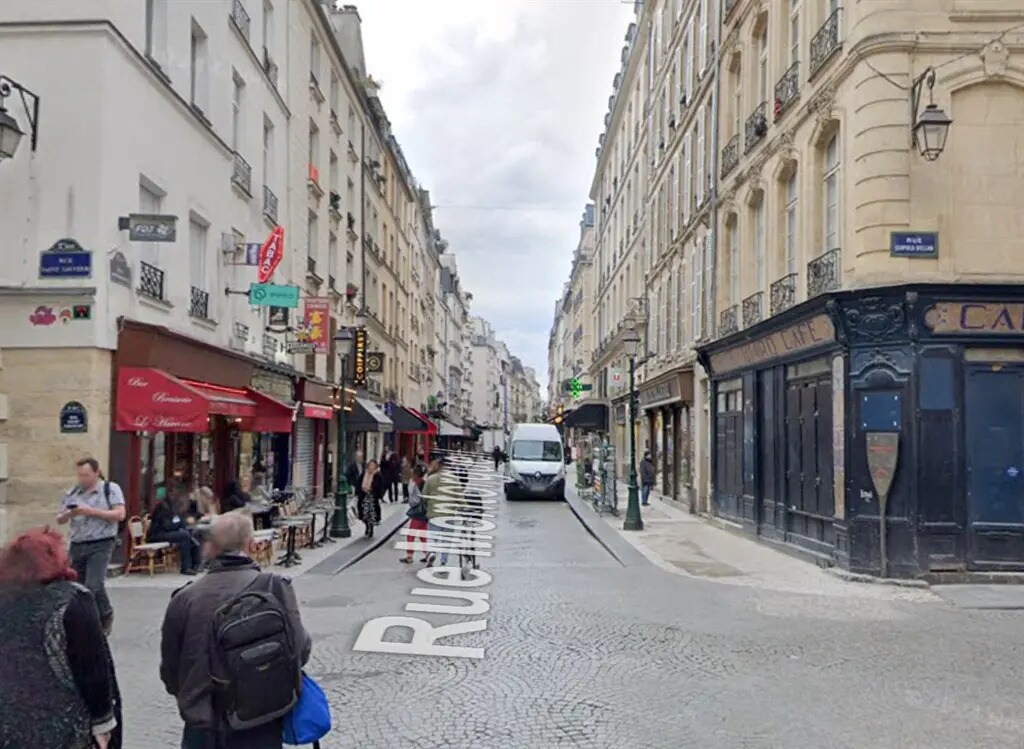 Retail in Paris to rent Building Photo- Image 1 of 5