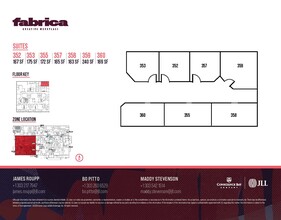 3001 Brighton Blvd, Denver, CO for rent Floor Plan- Image 1 of 1