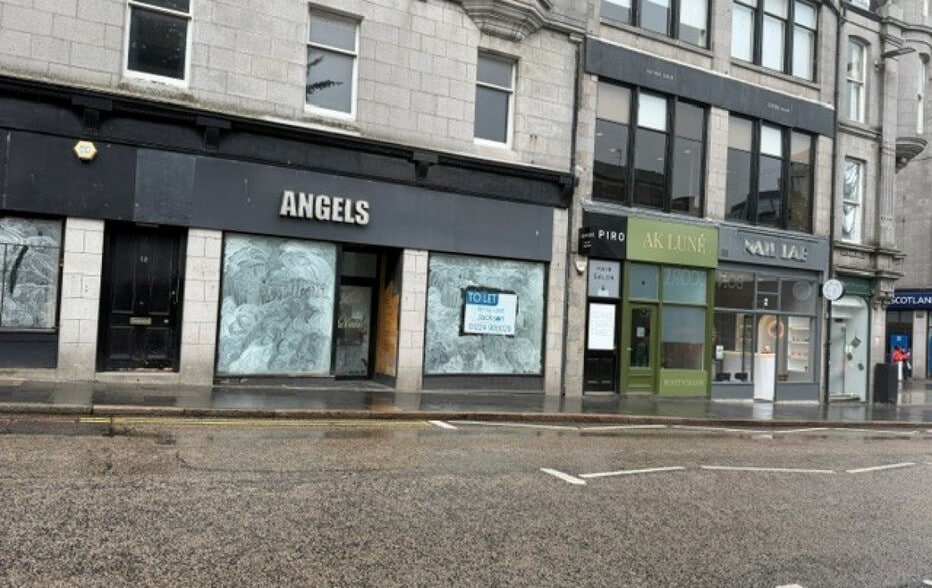 8-14 Schoolhill, Aberdeen to rent - Building Photo - Image 1 of 1
