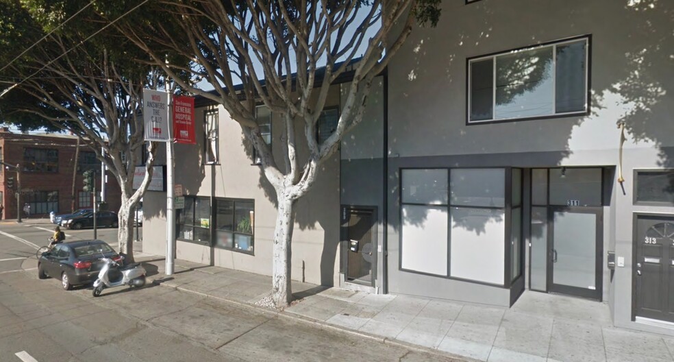 309-317 Potrero Ave, San Francisco, CA for rent - Building Photo - Image 1 of 7