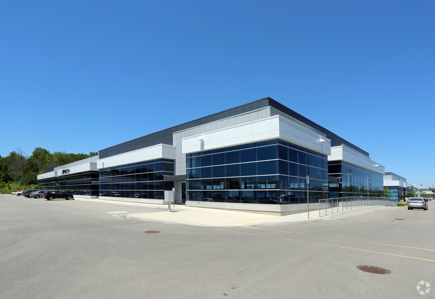 1393 North Service Rd E, Oakville, ON for sale - Building Photo - Image 2 of 2