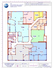 1145-1155 Robson St, Vancouver, BC to rent Floor Plan- Image 1 of 1