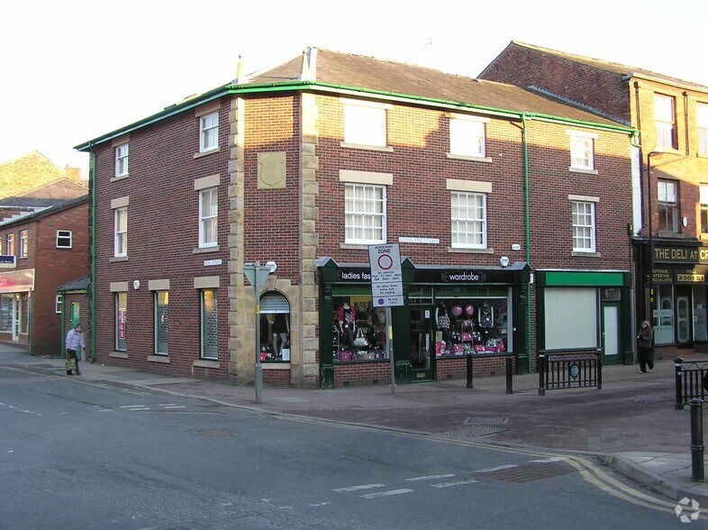12 Cleveland St, Chorley for sale - Primary Photo - Image 1 of 1