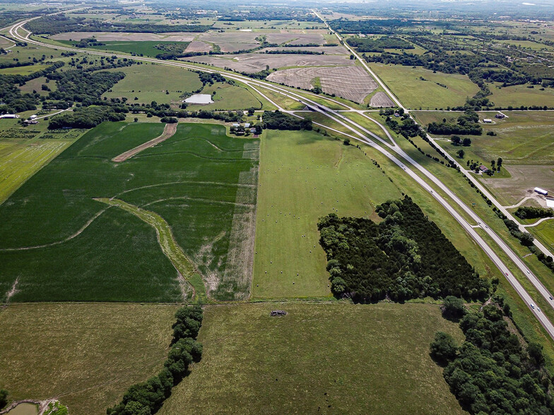 Eveningstar-K-10 Hwy Desoto KS, De Soto, KS for sale - Aerial - Image 3 of 16