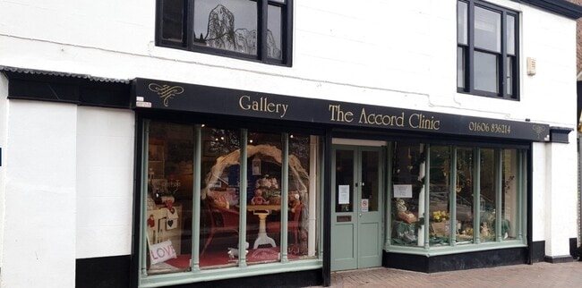 More details for 20 Hightown, Middlewich - Retail for Sale