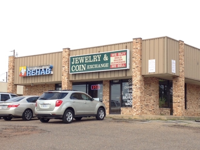 1007 W Loop 281, Longview, TX for sale - Primary Photo - Image 1 of 1