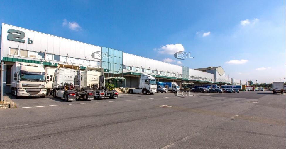 Industrial in Aulnay-sous-Bois to rent Building Photo- Image 1 of 2