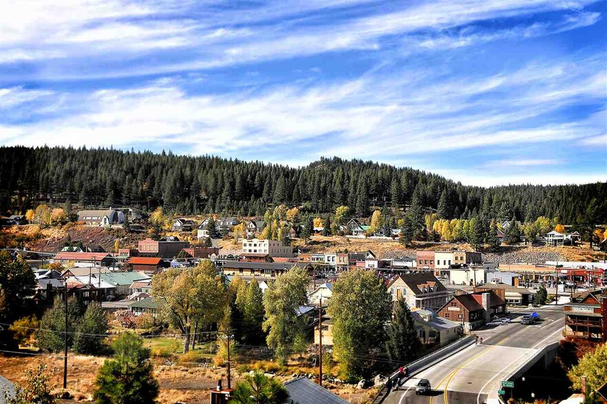 Rue Hilltop, Truckee, CA for sale - Aerial - Image 1 of 9