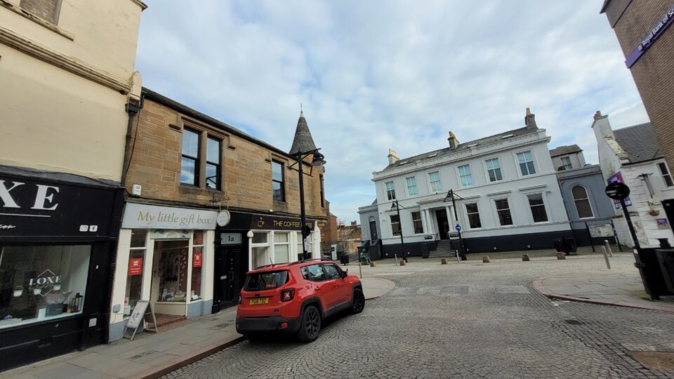 1A-3 Bank Pl, Kilmarnock for sale Building Photo- Image 1 of 1