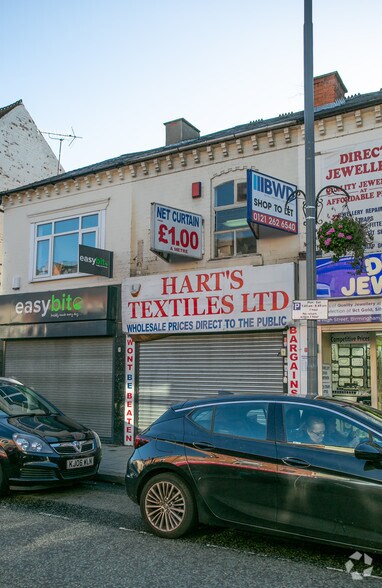 122 High St, Birmingham for sale - Primary Photo - Image 1 of 1
