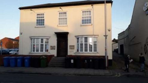 1 London Rd, Kettering for sale - Primary Photo - Image 1 of 1