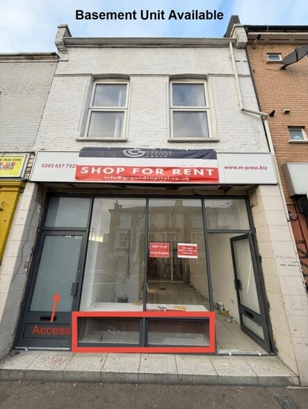 629 High Rd, London to rent - Primary Photo - Image 1 of 5
